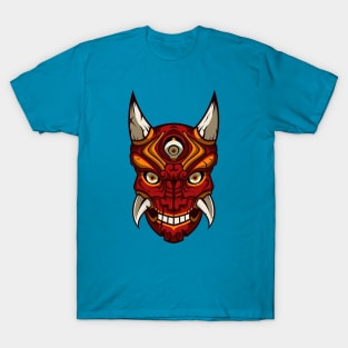 The Red Oni Version T-Shirt